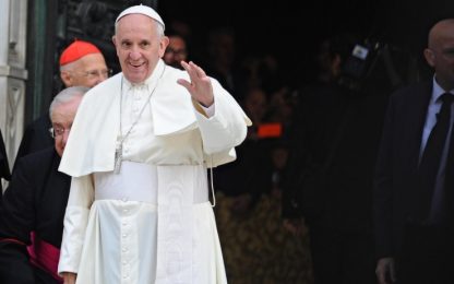 Papa Francesco apre la Quaresima con un messaggio audio su Telegram