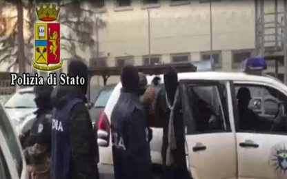 Blitz antiterrorismo, quattro arresti tra Italia e Kosovo 