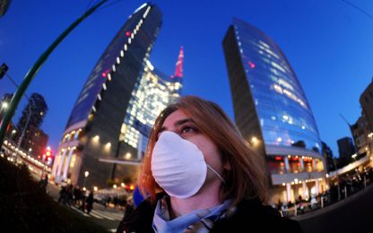 Smog, Milano maglia nera: limiti superati per quasi 3 mesi nel 2015