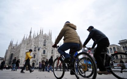 Meteo, non sarà un bianco Natale: sole e clima mite sull’Italia