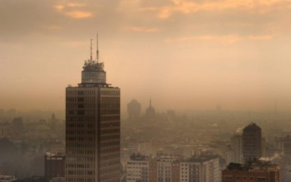 Emergenza smog, il decalogo dei ministeri di Ambiente e Salute