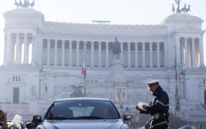 Clima primaverile sull’Italia. Ed è di nuovo emergenza smog 