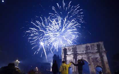 Stop ai botti per Capodanno in oltre 850 comuni d'Italia