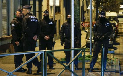 A Bruxelles decimo arresto per gli attentati di Parigi