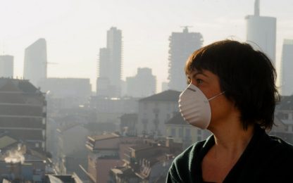 Smog, "In Europa causa 467mila morti l'anno"