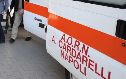 Napoli, 19enne muore al Cardarelli durante un aborto