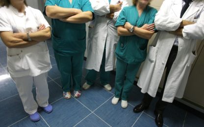 Sanità, medici in sciopero per 48 ore il 17 e 18 marzo