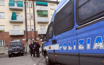 Cosenza, blitz antiterrorismo: arrestato presunto foreign fighter