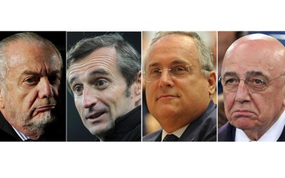 Calcio, inchiesta su false fatture: indagati presidenti e giocatori