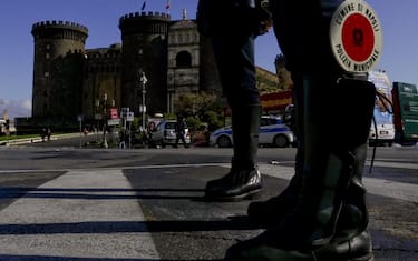 Smog, blocco del traffico a Napoli. Provvedimenti anche a Milano