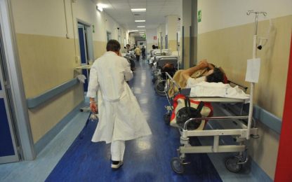 Campania, primari in eccesso: 16 milioni di euro di danno erariale
