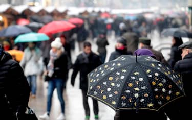 Maltempo, ancora temporali. Coldiretti: danni per milioni di euro