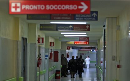 Meningite: bimbo ricoverato a Firenze reagisce a terapie
