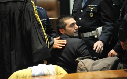 Bimbo ucciso a Genova, 26 anni di carcere a Rasero