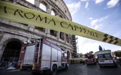 Emergenza topi a Roma, chiusa una biglietteria di Fori e Palatino 