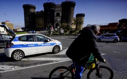 Napoli, vigile urbano ucciso in un agguato