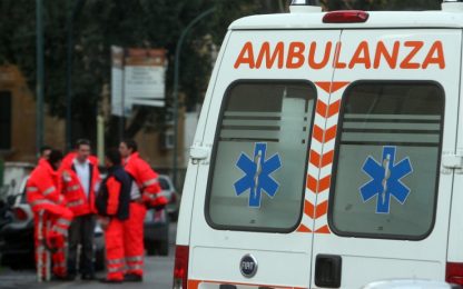 Roma, usava ambulanza dell'ospedale per spacciare: arresti