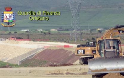 Sardegna, appalti truccati: 17 arresti tra politici e imprenditori