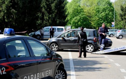 Donna strangolata in auto nel Milanese, fermato l'ex