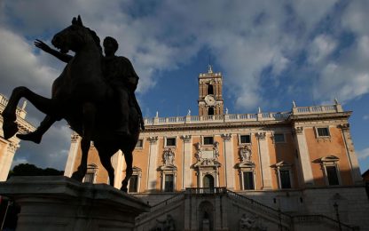 Amministrative, Roma tra i Comuni sotto osservazione dell'Antimafia