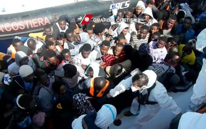 Migranti, Unhcr conferma naufragio: "Possibili 500 morti"