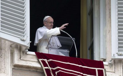 Papa Francesco: “La vita non è un videogioco o una telenovela”