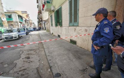 Napoli, assalto a portavalori: banditi sparano e scappano col bottino