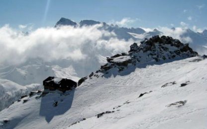 Valanga in Val d'Aosta, morti due scialpinisti