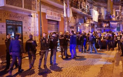 Sparatoria a Napoli: due morti e tre feriti