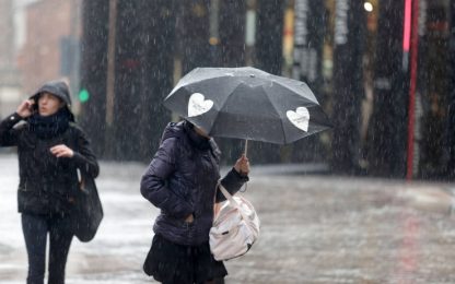 Meteo, il 1° maggio piogge e temperature in calo in tutta Italia