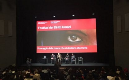 Milano, al via la prima edizione del "Festival dei Diritti Umani"