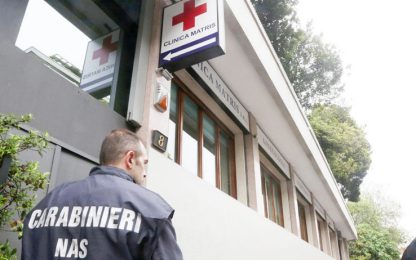 Arrestato ginecologo Antinori: avrebbe rubato ovuli a paziente