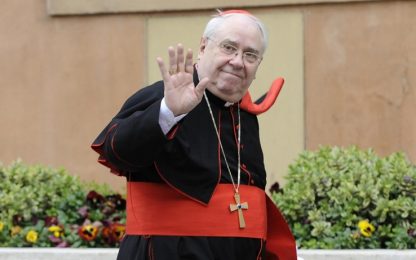 Savona, Secolo XIX: "Cardinal Calcagno indagato per malversazione"