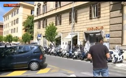 Roma, uccide a bottigliate il gestore di un locale: arrestato tassista