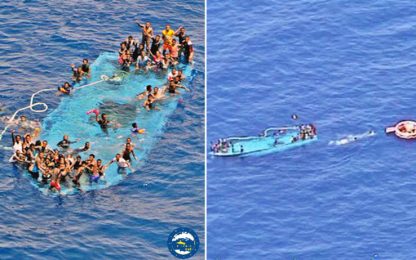 Migranti, nuova strage in mare. Salvate oltre 4000 persone