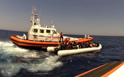 Migranti, Onu: 880 morti in naufragi della scorsa settimana