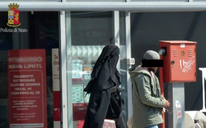 Terrorismo, fermata a Brescia coppia pronta a combattere con l'Isis