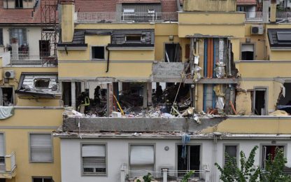 Esplosione Milano, Pellicanò confessa: "Ho staccato il tubo del gas"