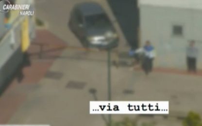 Camorra, a Napoli sgominato il clan gestito da donne: 90 arresti