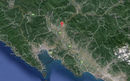 Terremoto: scossa di magnitudo 4 a La Spezia