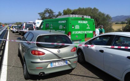 Cagliari: fallisce assalto a portavalori, conflitto a fuoco