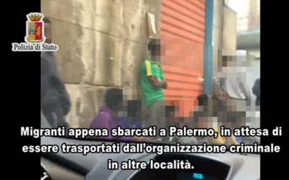 Traffico migranti, pentito: "Chi non pagava ucciso per gli organi"
