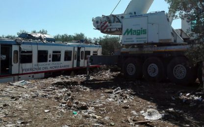 Schianto treni Puglia, Procura: "Riduttivo parlare di errore umano"