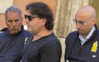 Fatture false: arrestato Ricucci, indagato un giudice tributario