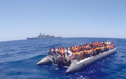 Emergenza migranti, ancora morti nel Canale di Sicilia