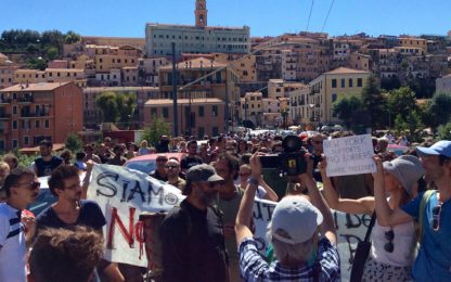 Migranti, a Ventimiglia presidio fisso dei No borders