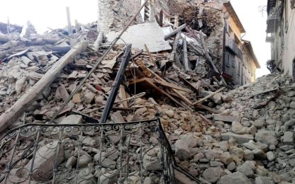 Terremoto devasta il Centro Italia: almeno 247 morti. DIRETTA
