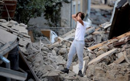 Terremoto, capo di Stato maggiore ad Amatrice: "Peggio della guerra"