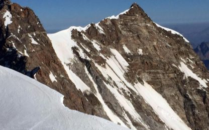 Monte Rosa, tre alpinisti morti: sei vittime in 48 ore