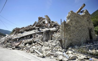 Terremoto nel Centro Italia, cosa si può fare per aiutare